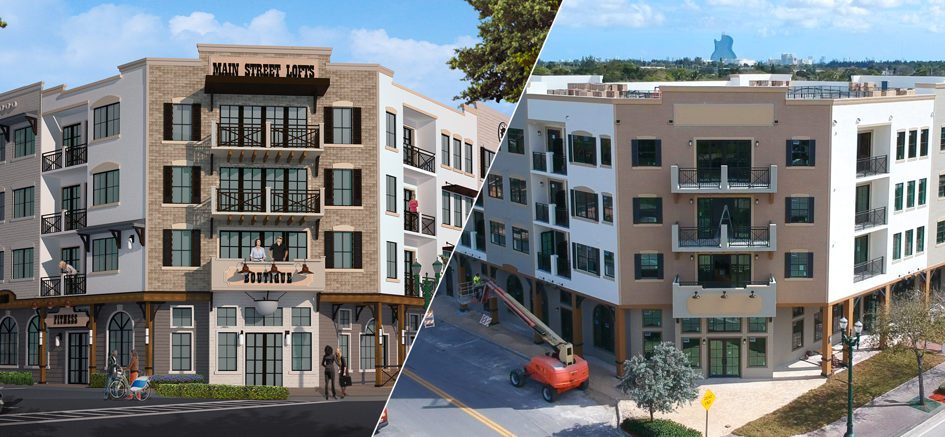 Main Street Lofts David Marder David Marder