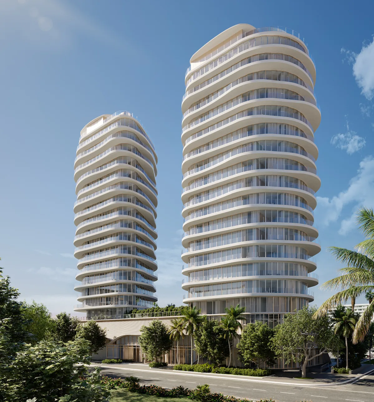 Armani Group Reveals Plans for Exclusive New Residences in South Florida