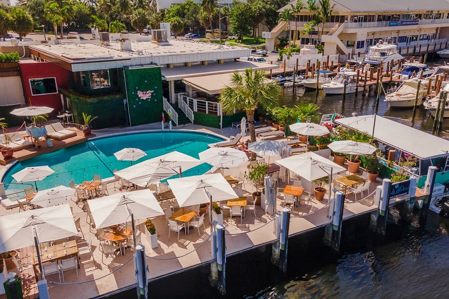 sands resort and restaurant pompano beach