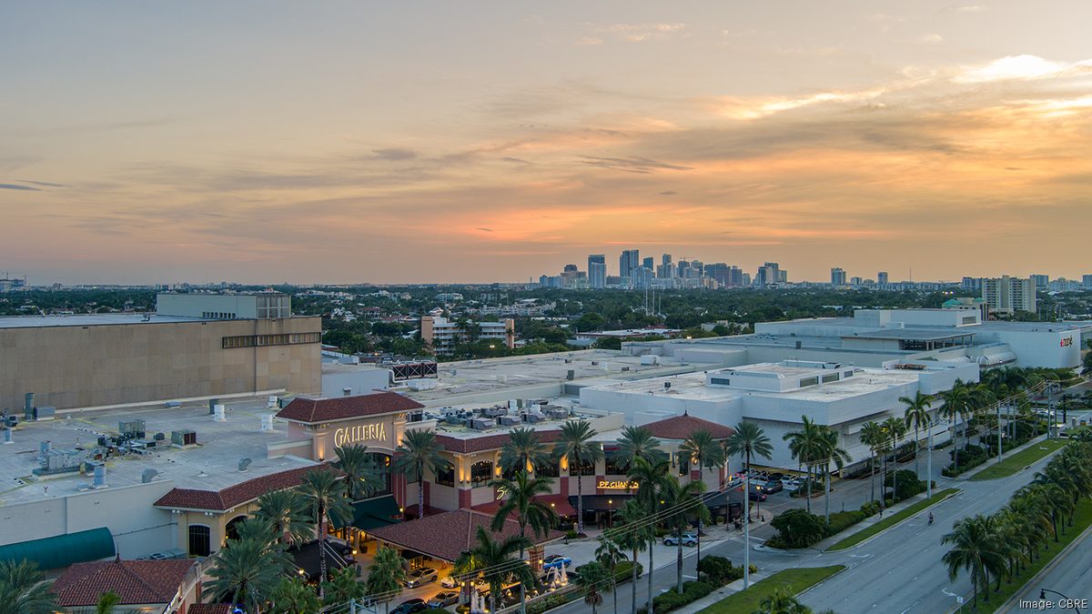 The Galleria Mall’s Rebirth and a Nearby Spark: Sage on the Intracoastal