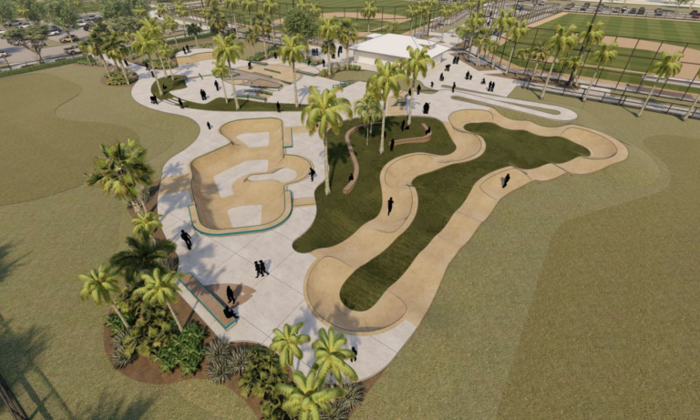 Pompano Beach Breaks Ground on $1.8 Million Skatepark — A New Hub for Community, Creativity & Play