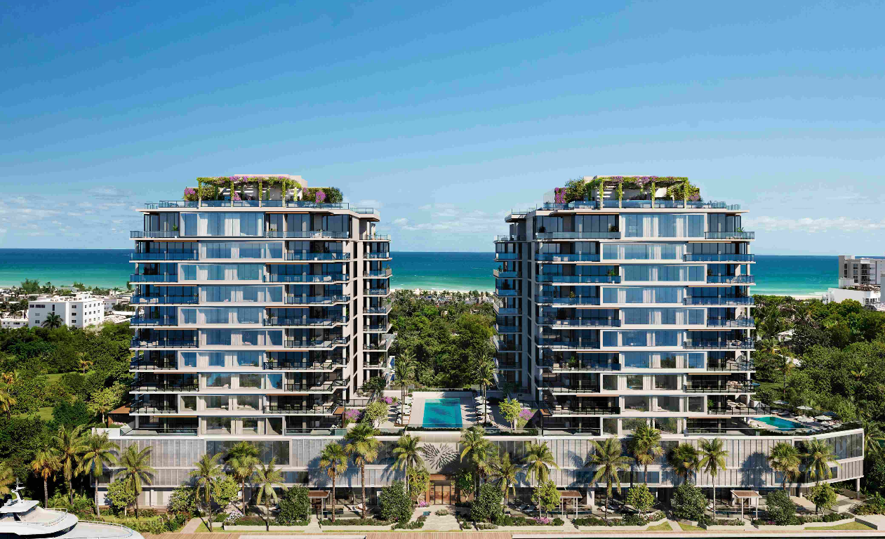 Newest Building in Fort Lauderdale: Ritz-Carlton Residences