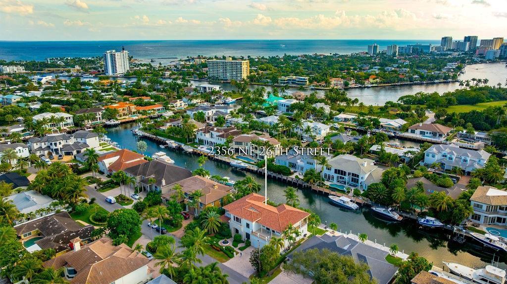 Mayor of Lighthouse Point Sells Waterfront Home