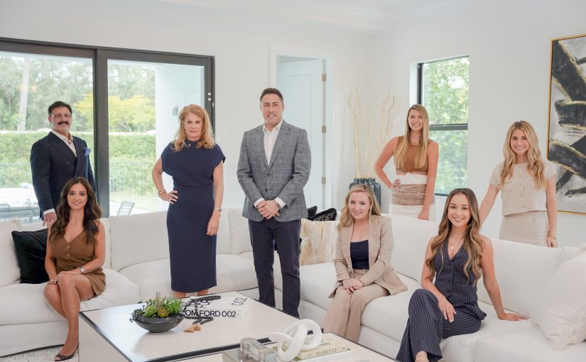 Marder Group Ranked Among Florida's Top Real Estate Teams