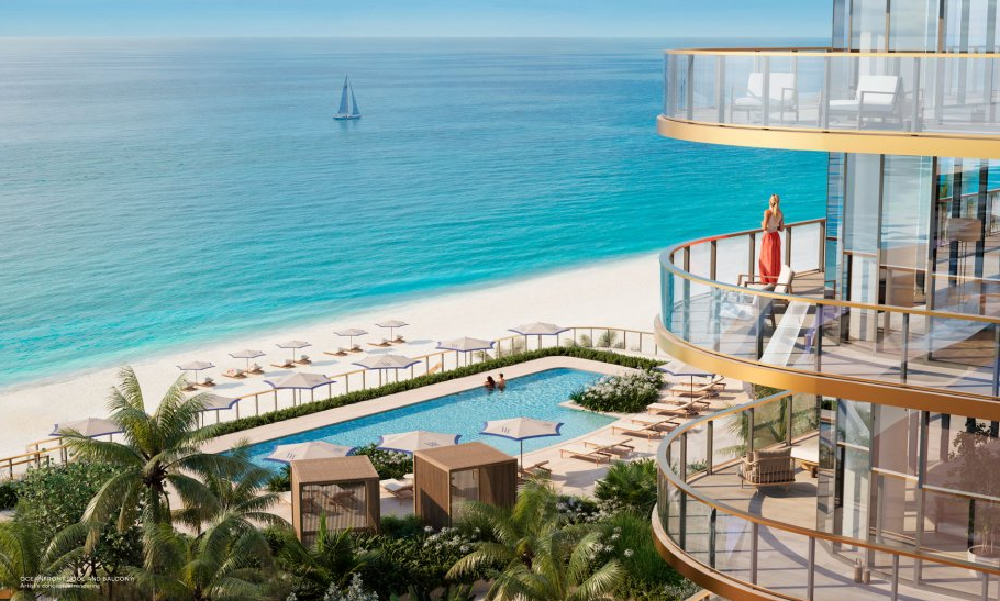waldorf astoria pompano beach oceanfront