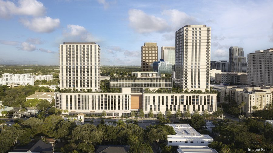Federal Highway corridor near the New River in Fort Lauderdale