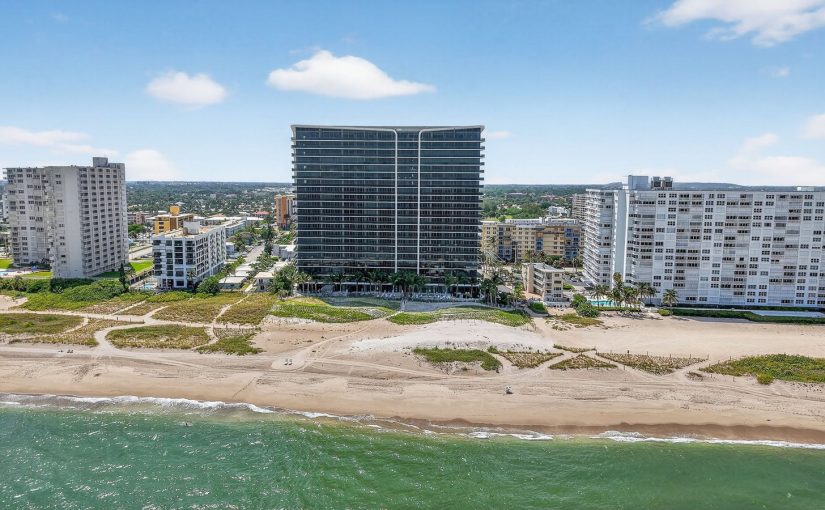 Casamar Pompano Beach: Condo Sales and Top Agent